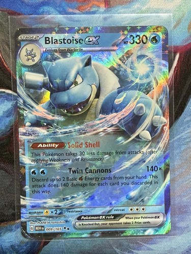 Blastoise scarlet violet - blastoise, &