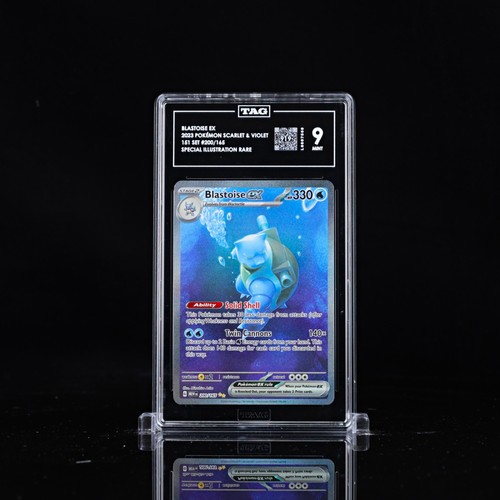 Blastoise special - ex,