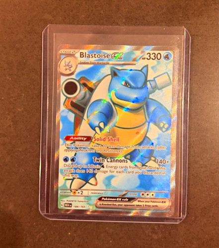 The pokémon company - the, blastoise