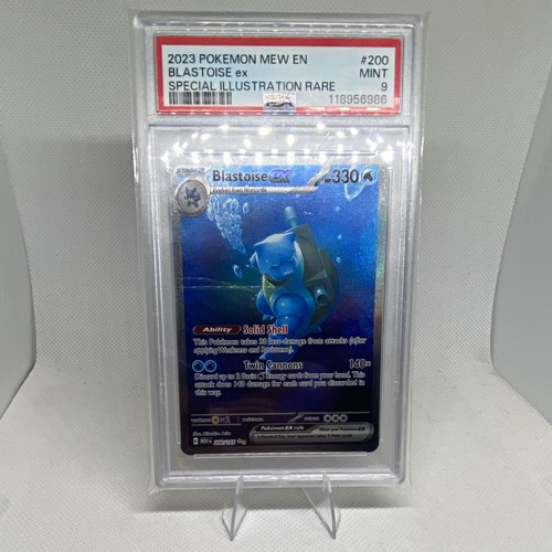 2023 blastoise 200 165 sv - 2023,