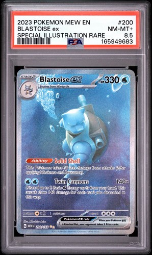 Pokemon tcg blastoise - pokemon,