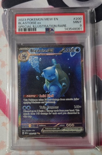 Pokemon 2023 151 - sv,