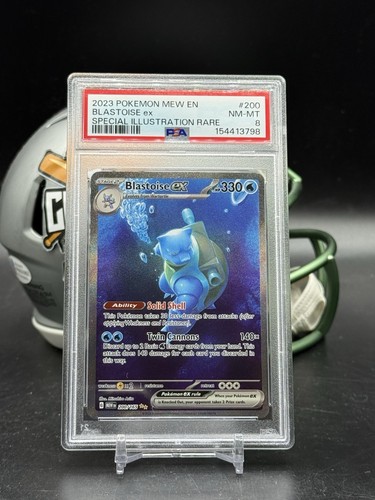 Blastoise 200 special - blastoise,