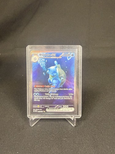 Pokemon tcg blastoise - tcg,