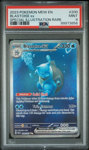 2023 pokemon mew 151 - pokemon, en-151
