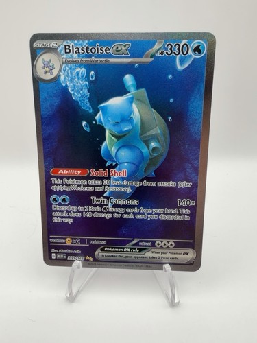 Blastoise 200 165 sv - 200/165,