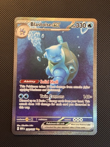 Pokémon blastoise special - pokémon,