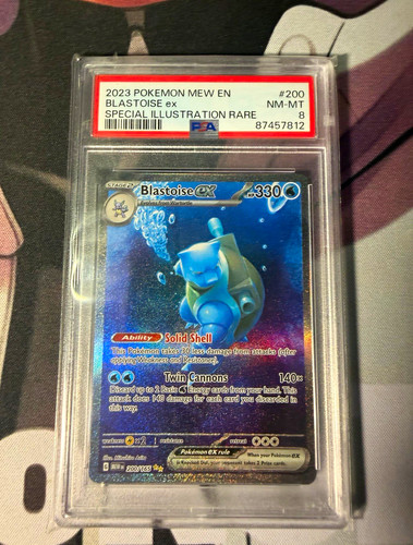 Psa 2023 pokemon - 8,