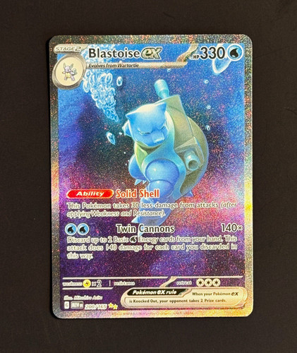 Pokemon tcg blastoise - pokemon,
