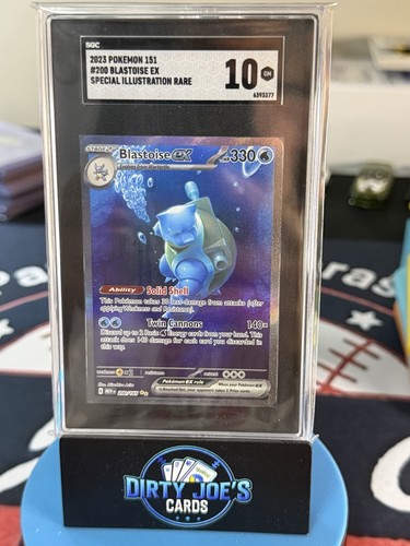 Blastoise 200 165 sir - 200/165,