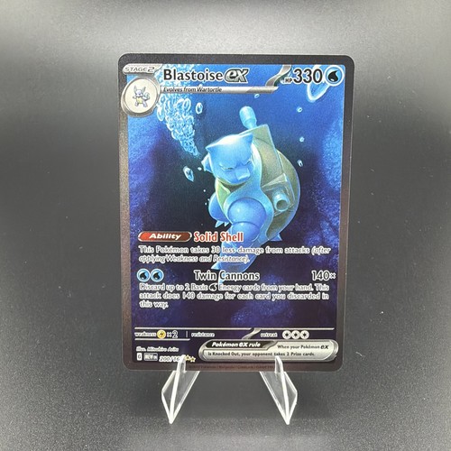Pokémon blastoise 200 165 - pokémon,