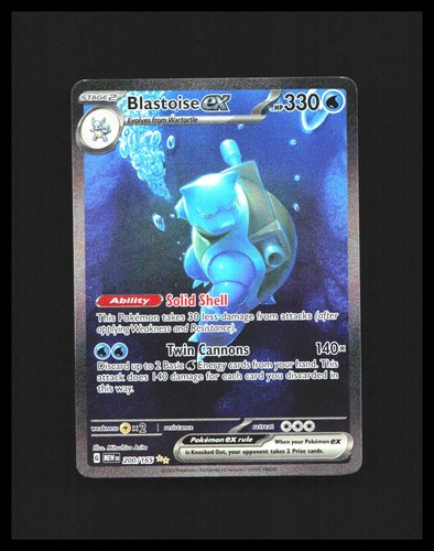 Blastoise 200 165 - 200/165, pokémon