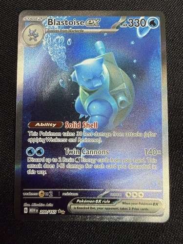 The pokémon company blastoise - company,
