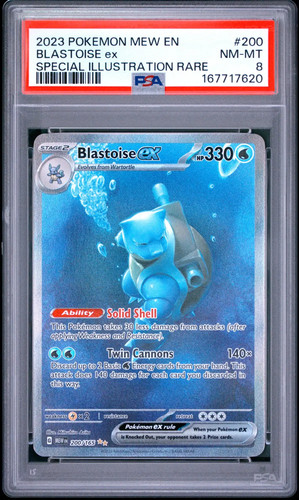 2023 pokemon mew 151 200 - pokemon, #200