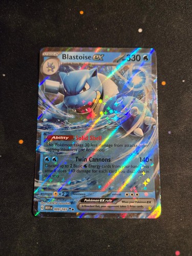 Blastoise 009 165 double - blastoise,